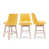 Yellow selected