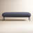 Puff Puff Polyester Upholstered Bench-31790092