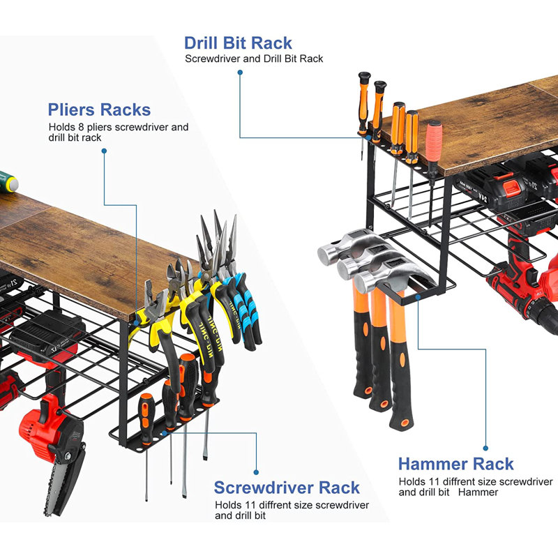 Organisateur d'outils électriques