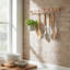 QuirkHub Copper Utensil Rail Holder-31624584-31935875
