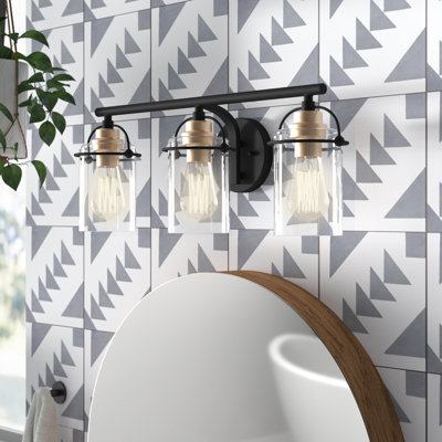 Emerson 3 - Light Dimmable Vanity Light