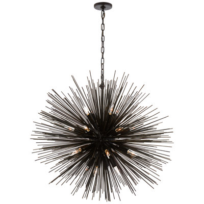 Kelly Wearstler Strada Round Chandelier
