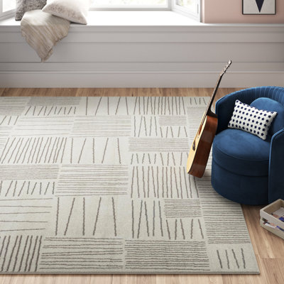Anaka Striped Indoor Rug