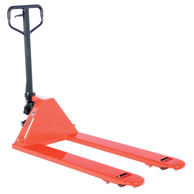 6 PACK-PALLET TRUCKS 5.5K 27 X 48