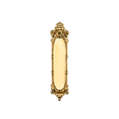 Push/Pull Plate