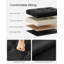 Storage Ottoman, Foldable Small Ottoman Foot Rest, 31 X 41 Cm Foot Stool, Ottoman With Storage, Load Up To 130 Kg, For Living Room, Bedroom, Dorm-112901703