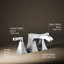 Memoirs® Widespread Bathroom Faucet-558166116