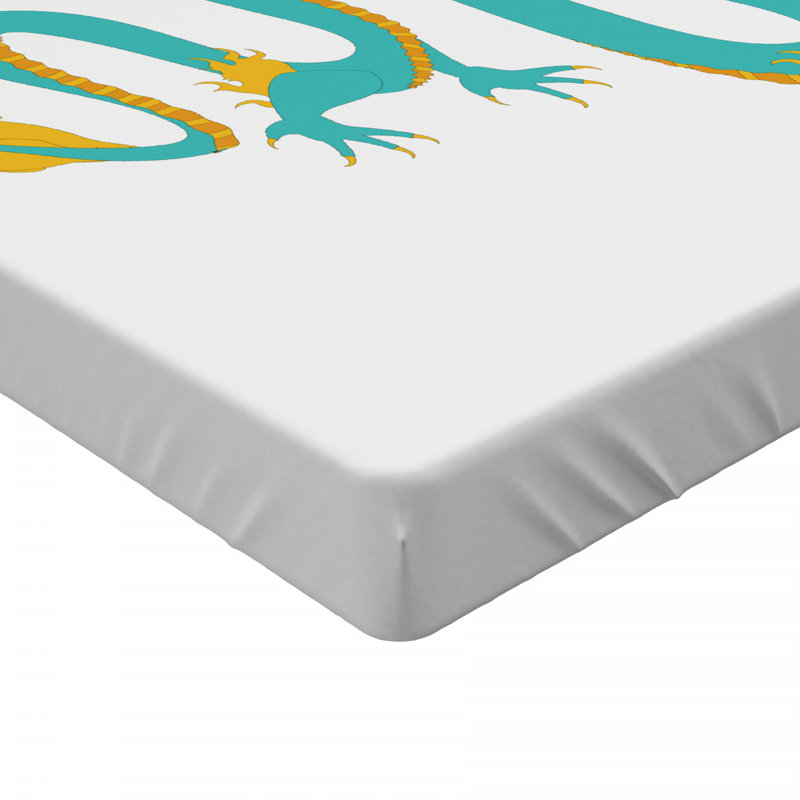 Microfiber Fitted Sheet, Queen Fitted Sheet