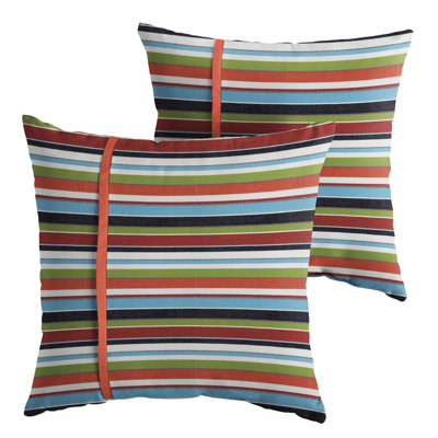 Ensemble de 2 coussins Sunbrella