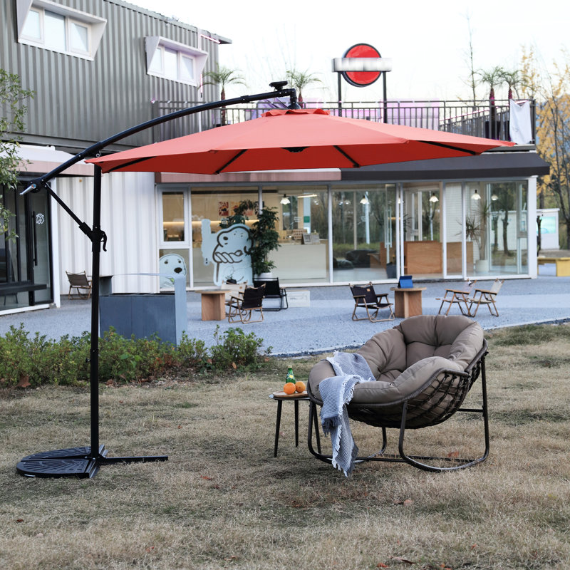 29.53 " W Patio Sofa