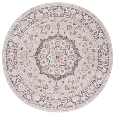 Arizona Performance Machine Washable Floral Indoor Rug