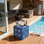 Table d'appoint Patio Square Dice-282120049