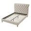 Grand lit plateforme moderne en lin Elegance Kylah-61684567-61684564