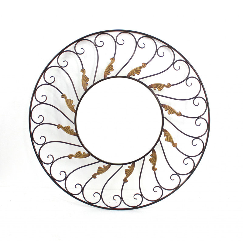 Miroir d'appoint 38 po