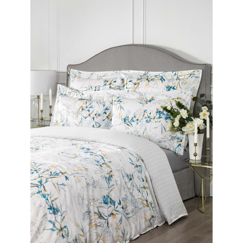 Mioko Sateen Flat Sheet