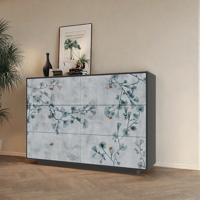 47.2in Large Capacity Sideboard Buffet