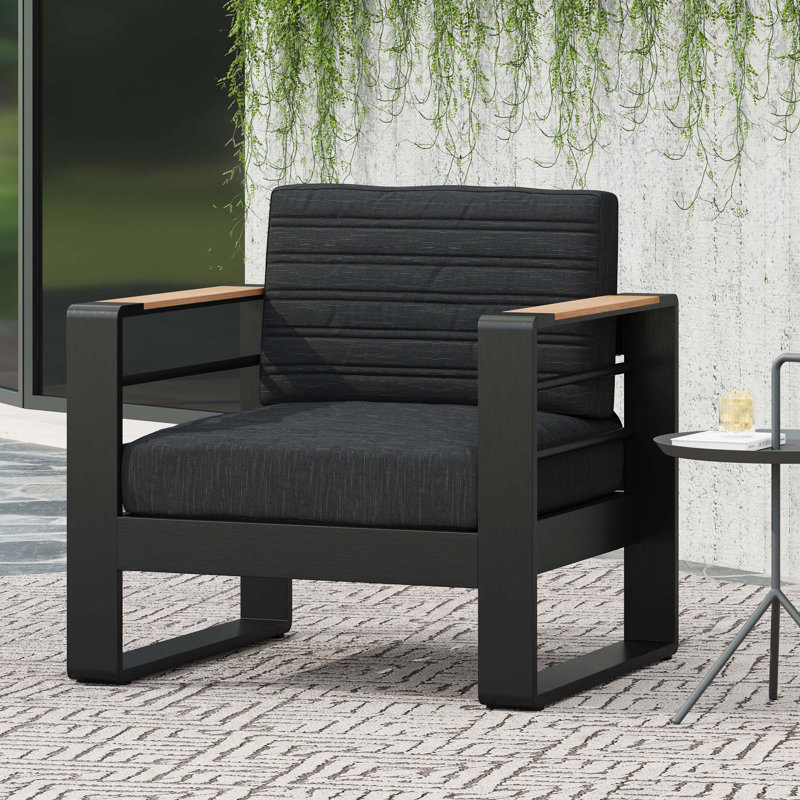 Fauteuil club Giovanna