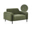 Darletta Upholstered Armchair-1937482971