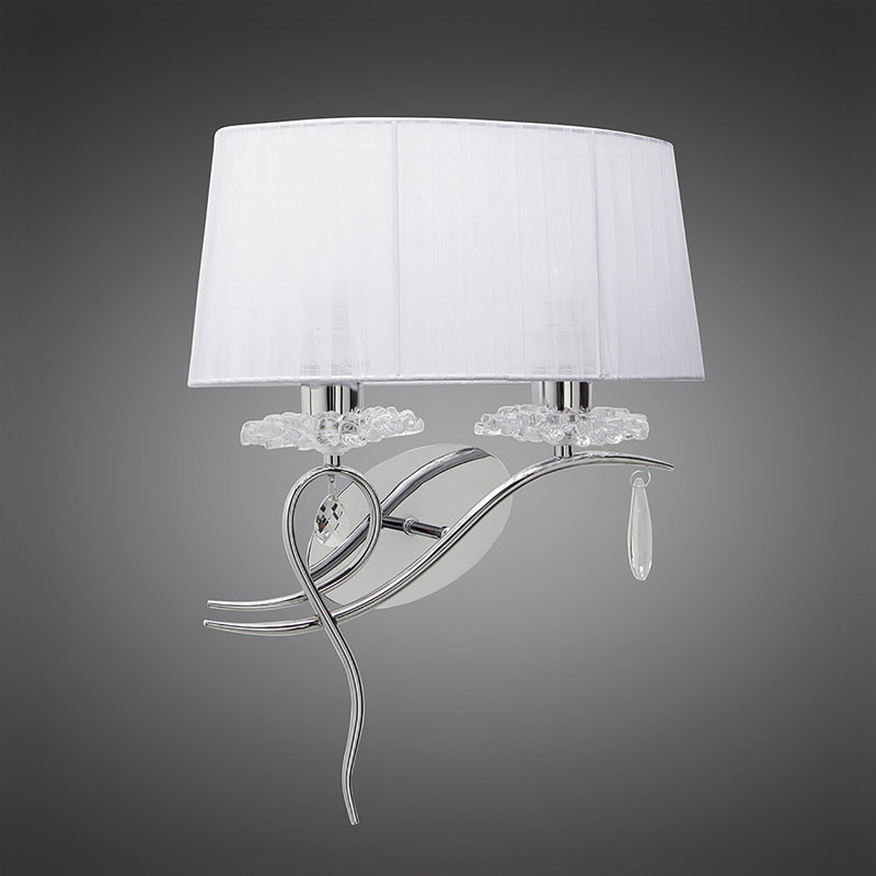 Armed Sconce