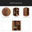 Armoire de rangement
