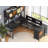 Computer Desk With Storage-910605781