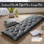 Coussin de sol long 27 po x 74 po Edelia-1722710653