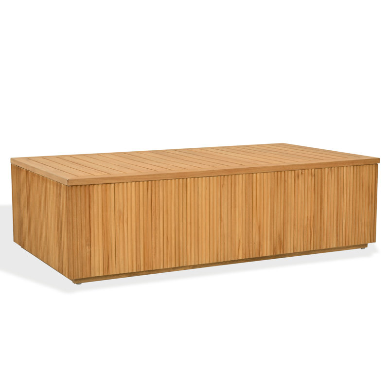 St Lucia Teakwood Coffee Table