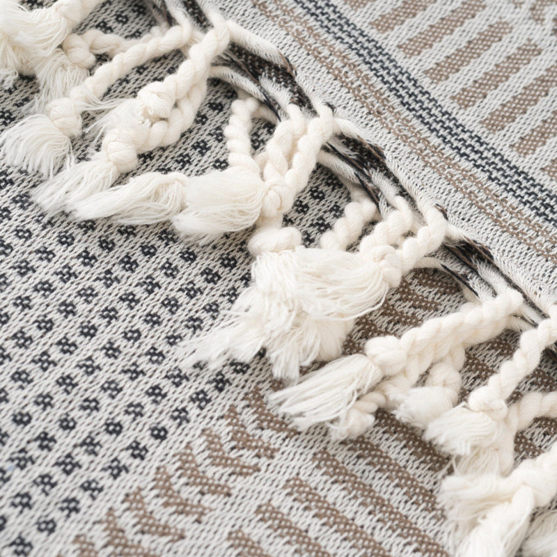 Ensemble de serviettes en coton Kilim Turkish