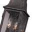 Lanterne murale d'extérieur 2 lumières Larchmont
