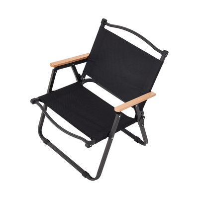 Folding Reclining Camping Stool