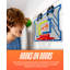 Ensemble de cerceaux de basketball NERFOOP Elite