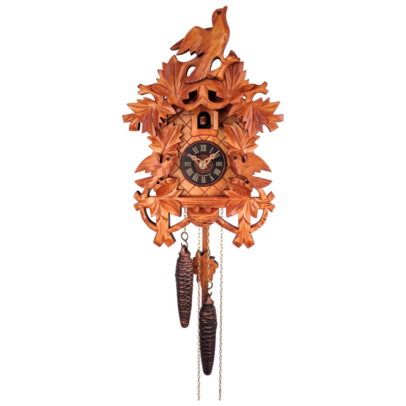  Horloge coucou One Day