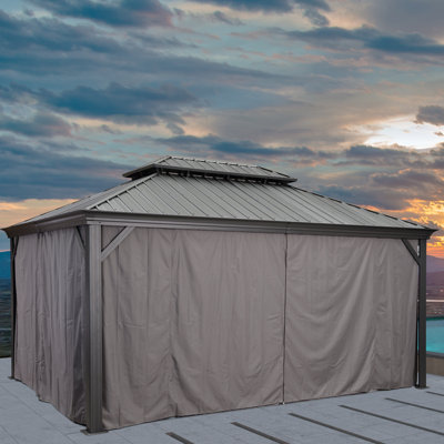 Aluminium Patio Gazebo