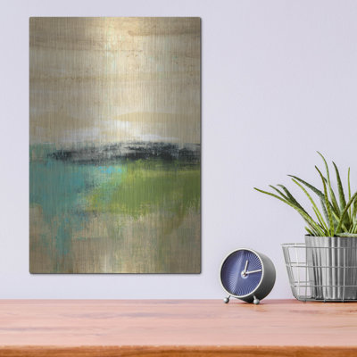" Spring Valley III " by Silvia Vassileva