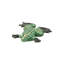 Frogs Open-Legged Figurine