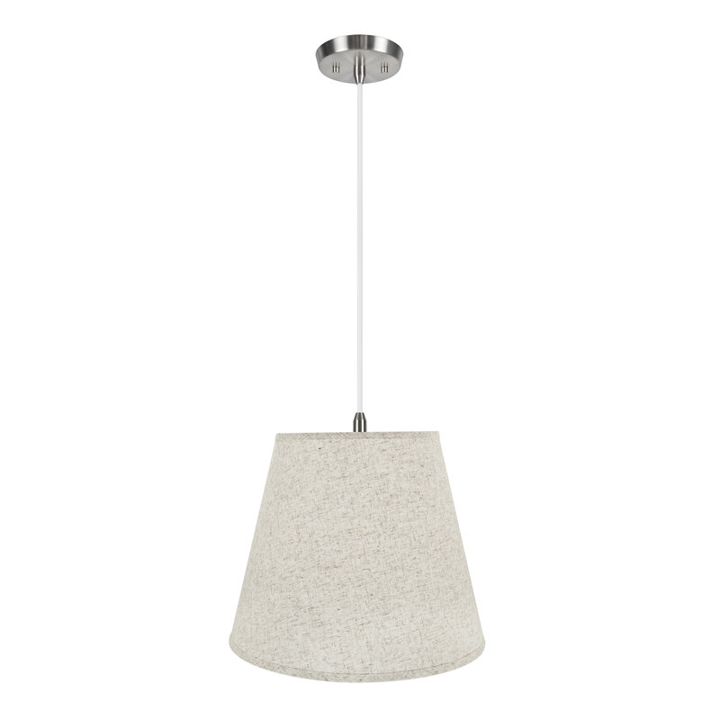 Luminaire suspendu pour 2 lumières unique Lazarus