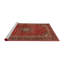 Tapis oriental tissé à la machine Charmonique-1738003497