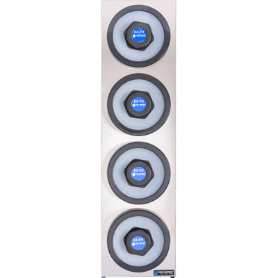 Distributeur en acier inoxydable