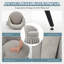 Fauteuil Mid-Century, fauteuil de maquillage confortable-162885227