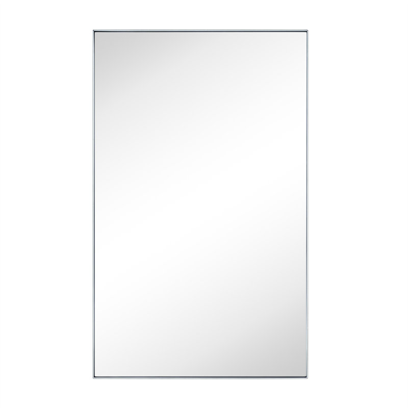Miroir Yasine, Argent argent