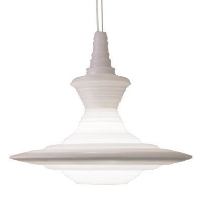 Stupa Dimmable Geometric Chandelier