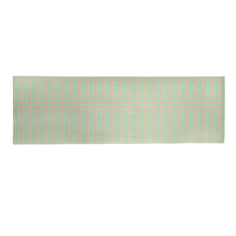 Chenille Striped Indoor Rug, Runner 2'6" x 8'