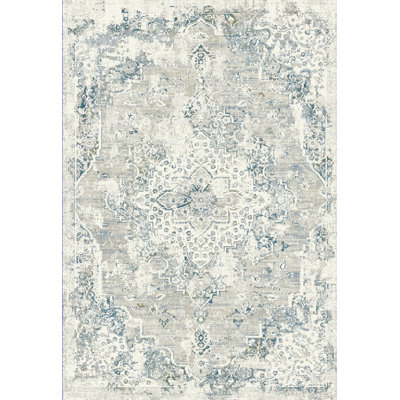 Grisby Oriental Indoor Rug