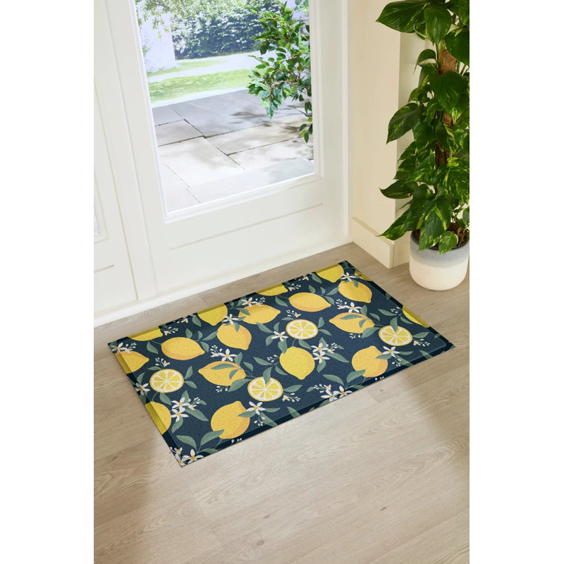 Non-Slip Doormat, 24" x 36"