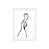 White Single Picture Framed Paper is unavailable