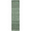 Jaipur Living Origin SAG08 Handknotted Solid Teal and Green Area Rug (6'x9')-1554348613