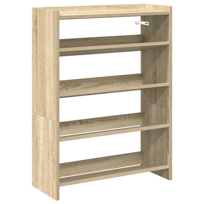 Shoe Rack, Sonoma Oak