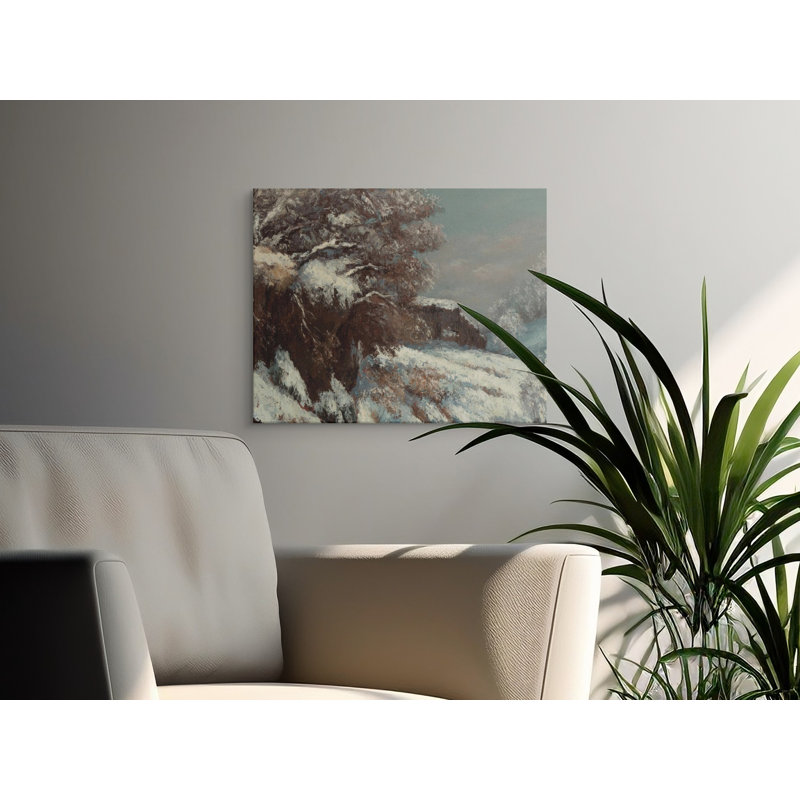 Philbrick Wrapped Canvas Print Set, 12x9