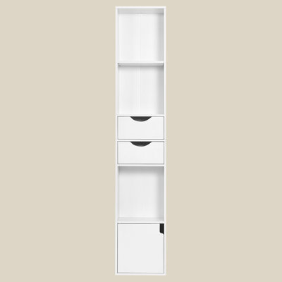 157.5cm H x 30cm W Bookcase