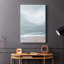 Aqua Soft Shores II - Cavas enveloppés de galerie-598878094